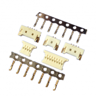 高港HX12503-(1.25超薄 SMT/51146、53780)- 贴片式连接器(1.25mm)